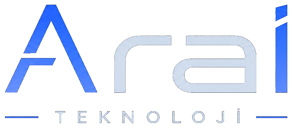 Arai Teknoloji — kurumsal teknoloji çözümleri